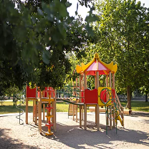 Landmark Skyvue Amenities - Kids Play Area