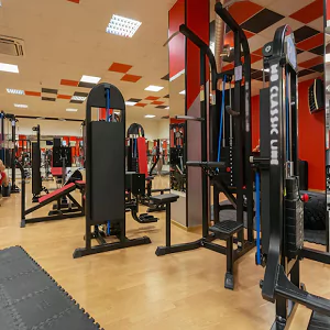 Landmark Skyvue Amenities - Gym