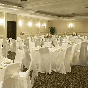 Landmark Skyvue Amenities - Party Hall